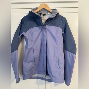 REI Women’s rain jacket